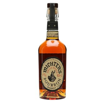 W_Michters_Bourbon