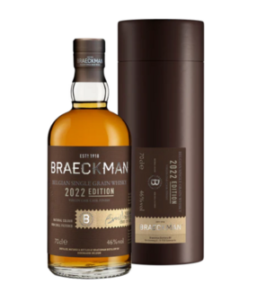 Braeckman single grain 2022