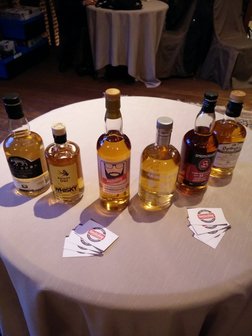 Whiskytasting