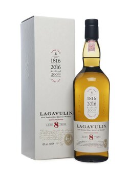 Lagavulin 8