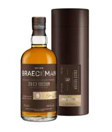 Braeckman Single Grain 2022 edition