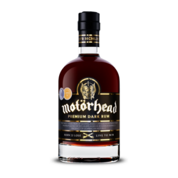Motörhead Dark Rum