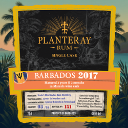 Planteray Barbados 2017