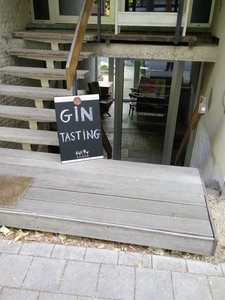 Gin & Tonic tasting
